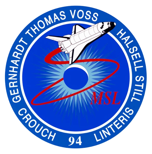 Archive image for STS-94