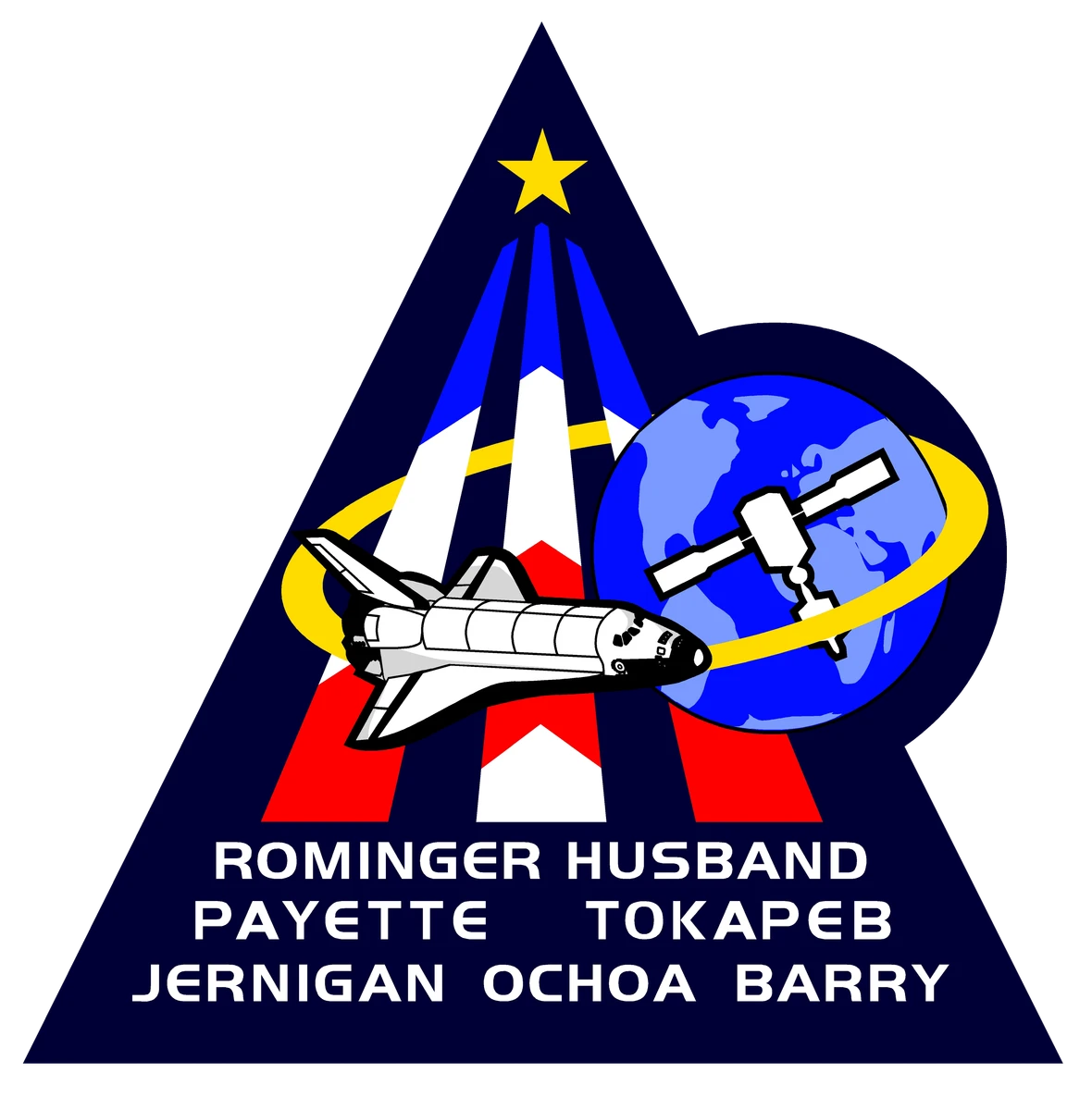 Archive image for STS-96