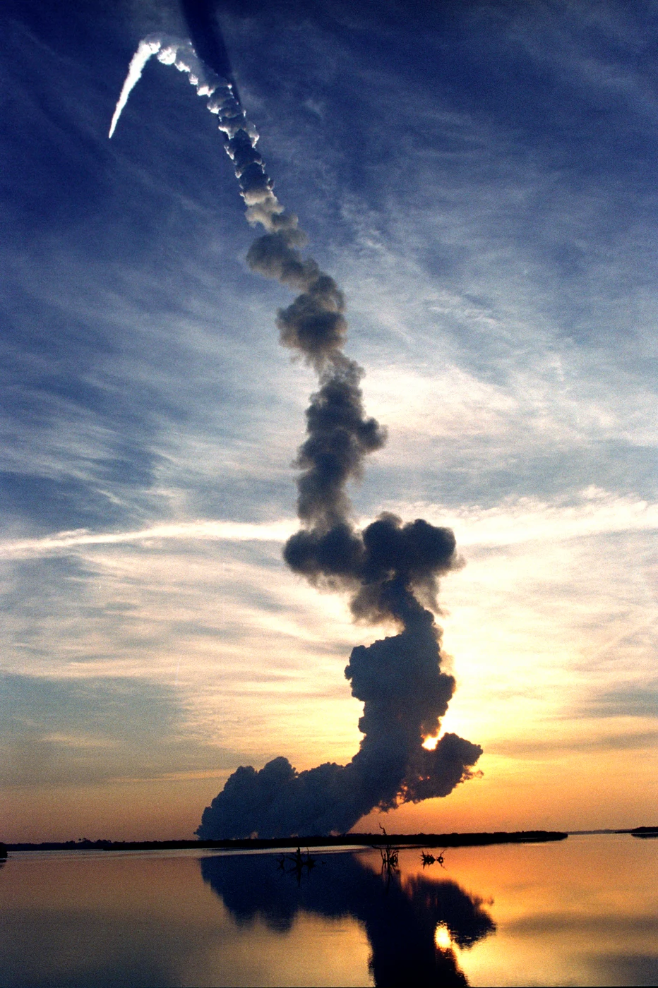 STS-96 mission logo