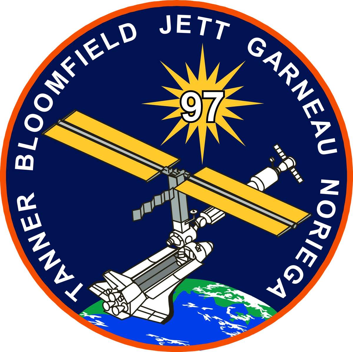 Archive image for STS-97