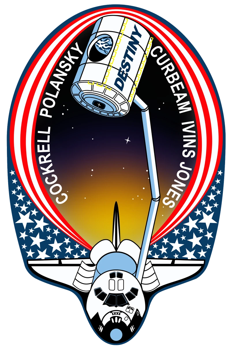 Archive image for STS-98
