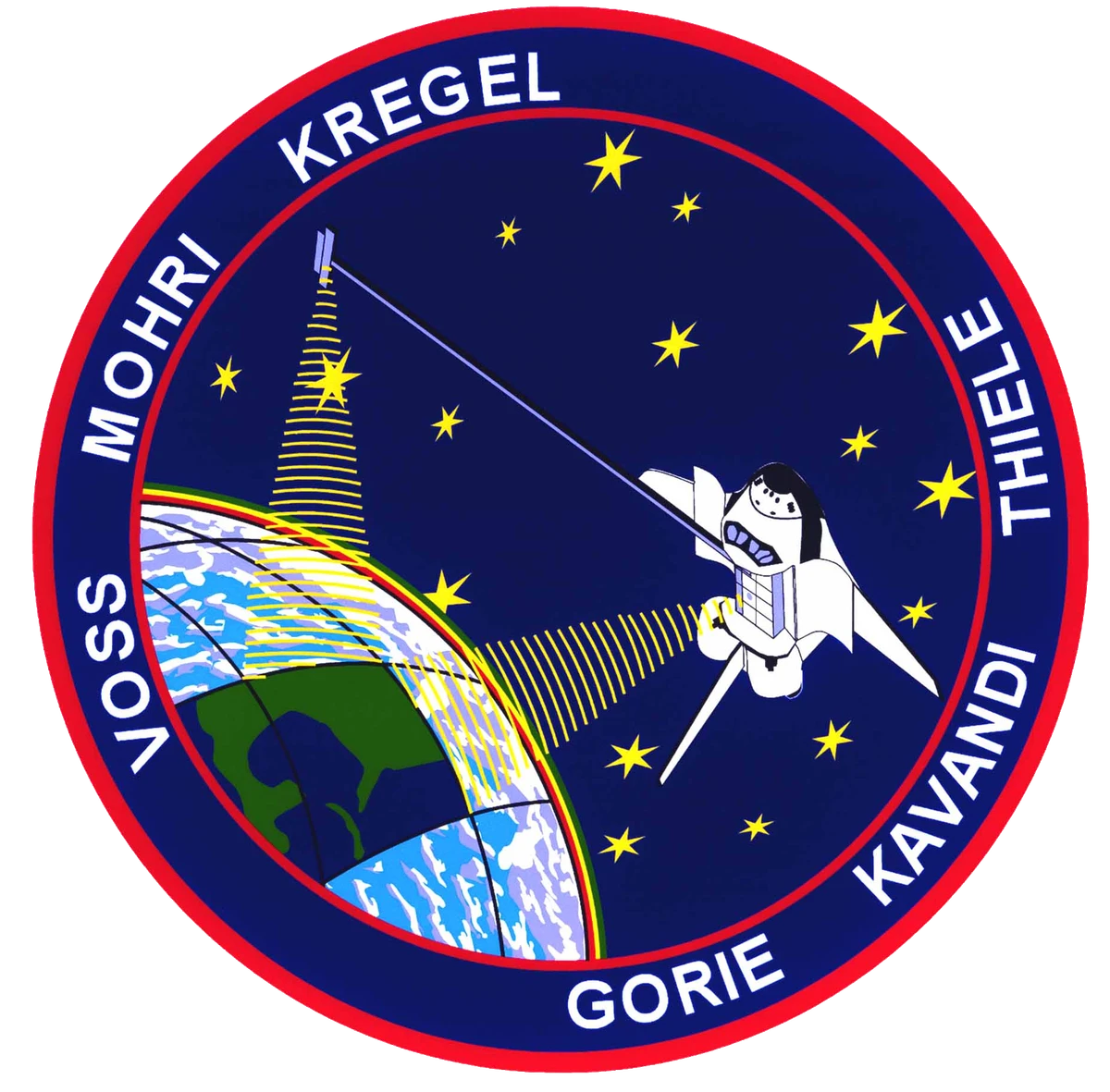 Archive image for STS-99