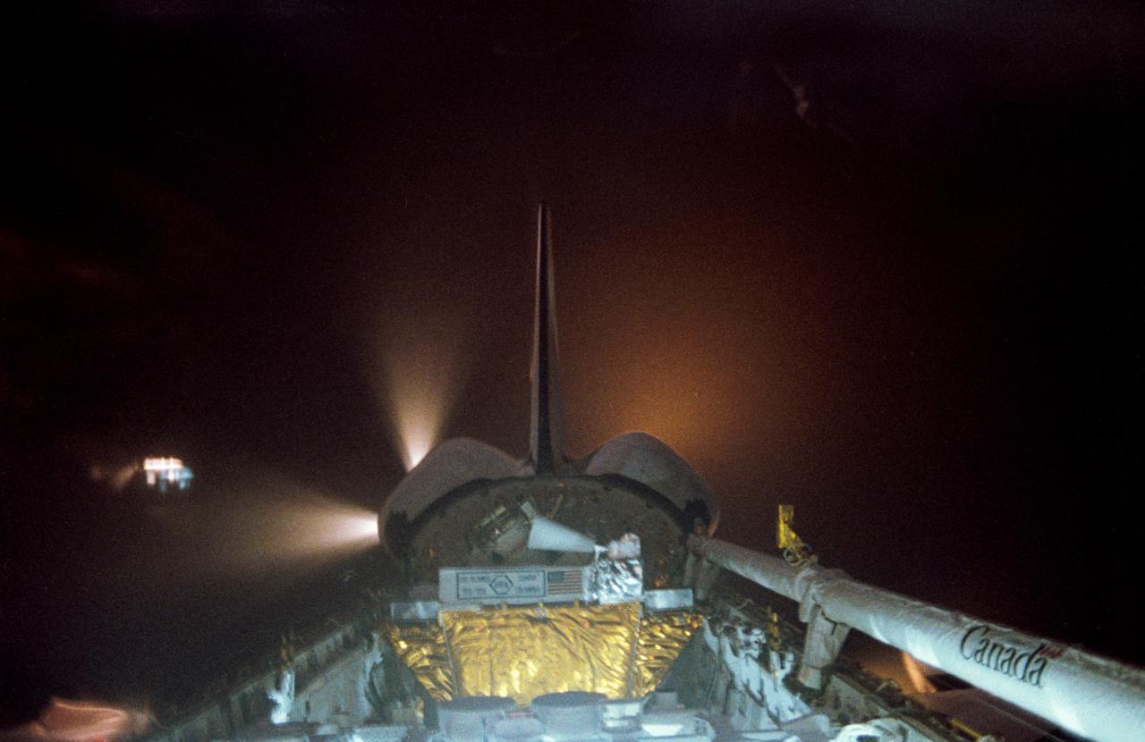 Air Force Program 675 official NASA archive view