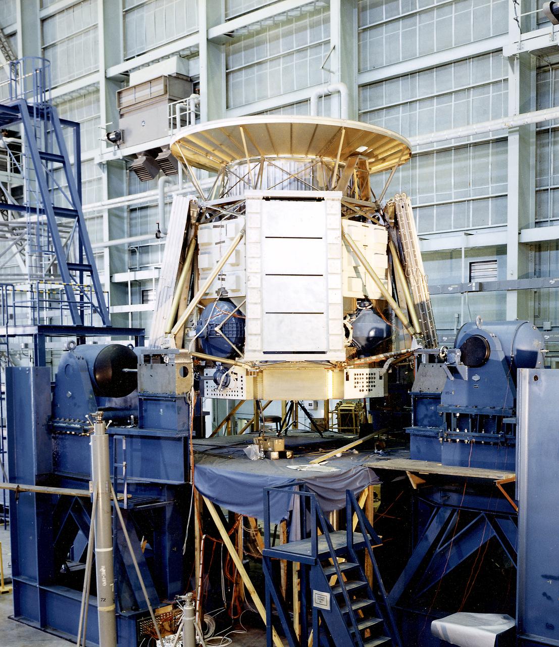 Apollo Telescope Mount official NASA archive view