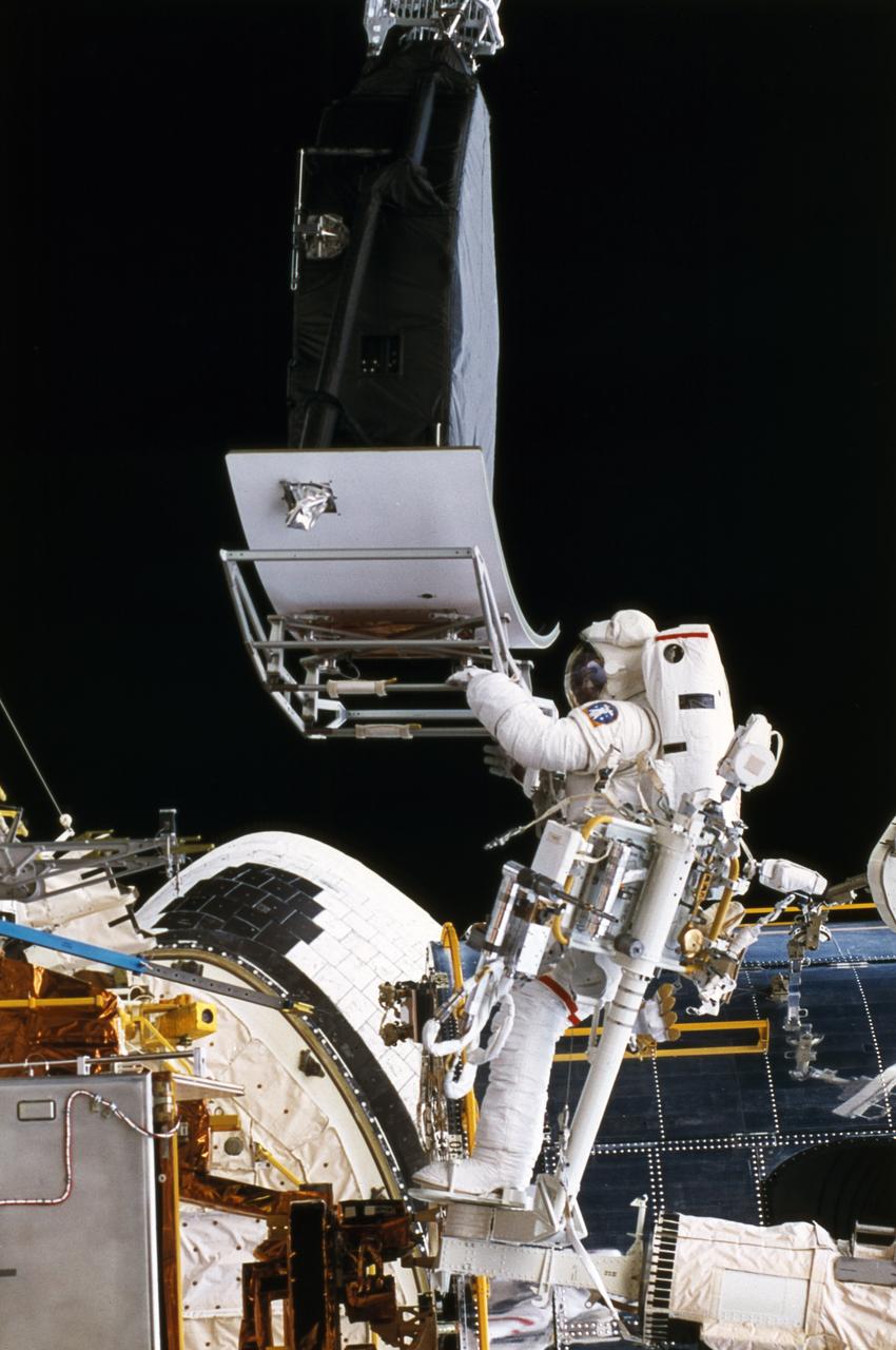 Corrective Optics Space Telescope Axial Replacement official NASA archive view