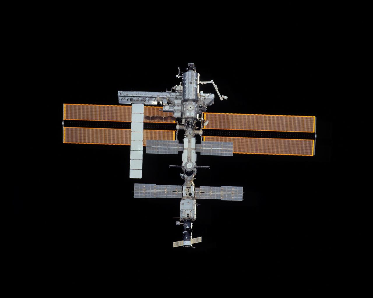 STS-113 mission logo