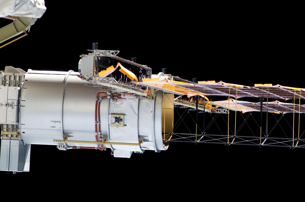 STS-115 mission logo