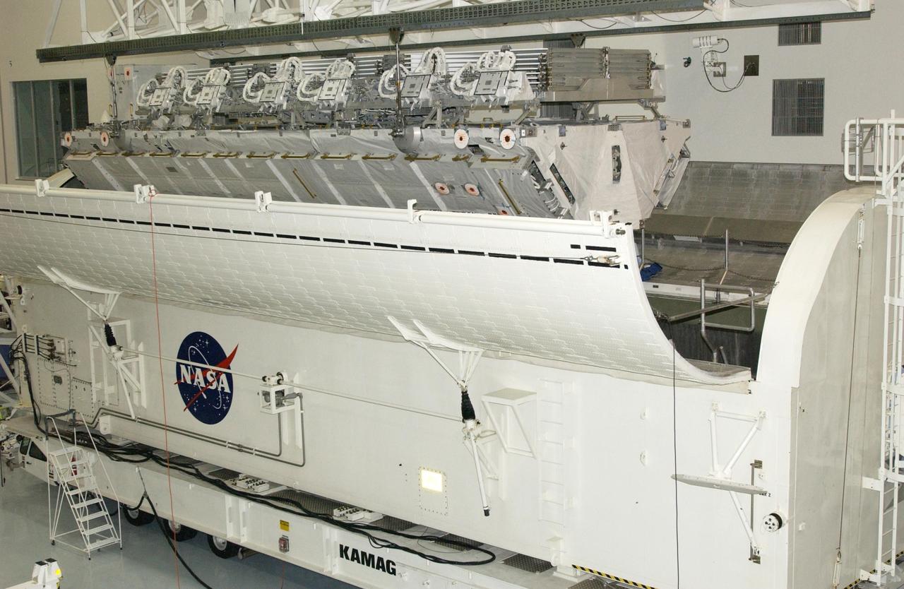 STS-112 mission logo