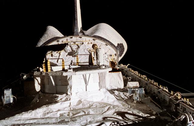 United States Microgravity Payload-3 official NASA archive view