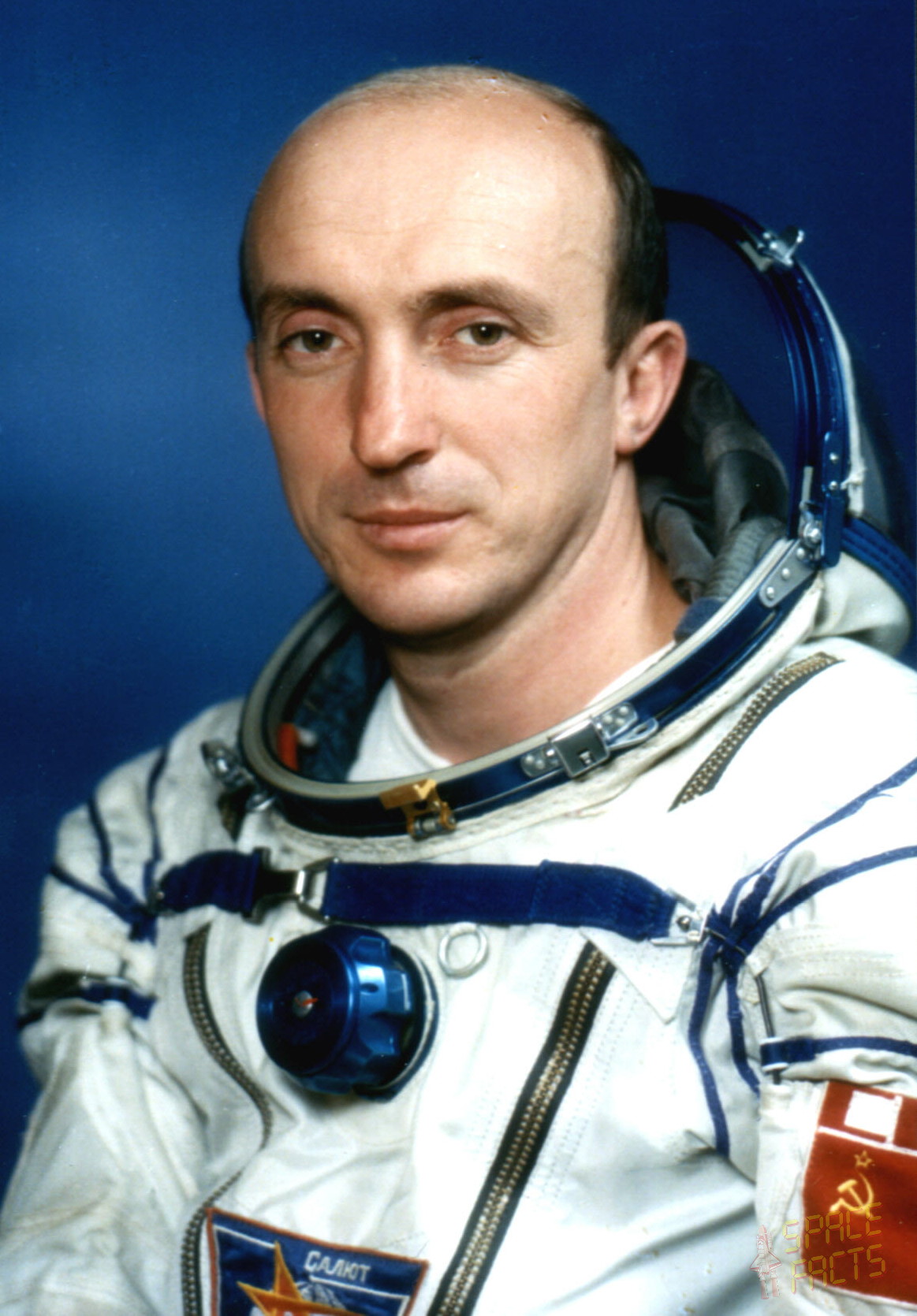 Portrait of Vladimir Vladimirovich Vasyutin